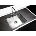 Кухонная мойка Iddis Edifice EDI44S0i77 шелк