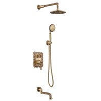 Душевой набор Lemark Jasmine LM6622B