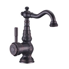 Смеситель для раковины Lemark Jasmine LM6644ORB