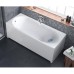Ванна из литьевого мрамора Marmo Bagno Патриция 170х70 на ножках