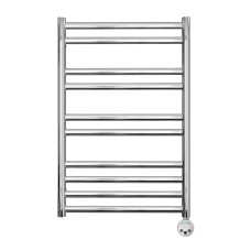 Электрический полотенцесушитель Lemark Status П10 LM44810E 500x800, левый/правый