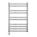 Электрический полотенцесушитель Lemark Status П10 LM44810E 500x800, левый/правый