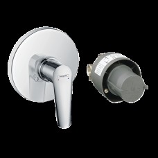 Внешняя часть смесителя для душа Hansgrohe Logis E 71608000