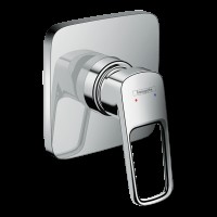 Внешняя часть смесителя для душа Hansgrohe Logis Loop 71612000