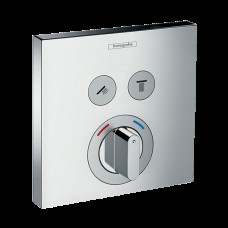 Внешняя часть смесителя для душа Hansgrohe ShowerSelect 15768000