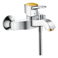 Смеситель для ванны Hansgrohe Metropol Classic 31340090