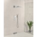 Верхний душ Hansgrohe Rainmaker Select 460 2jet 24005400