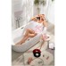 Акриловая ванна Aquanet Delight 170х78 на ножках