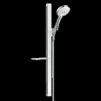 Душевой гарнитур Hansgrohe Raindance Select S 120 3 jet Unica 27648400