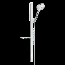 Душевой гарнитур Hansgrohe Raindance Select S 120 3 jet Unica 27648400