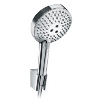 Душевая лейка Hansgrohe Raindance Select S 120 3 jet PowderRain 27668000