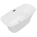 Акриловая ванна Aquanet Pleasure 170х78 на ножках