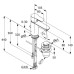 Смеситель Kludi Objekta 322340575 для раковины