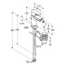 Смеситель Kludi Objekta 324160575 для биде
