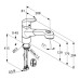 Смеситель Kludi Objekta 325810575 для кухни