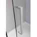 Душевой уголок Black&White Stellar Wind S208-900х1200 без поддона
