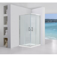Душевой уголок Black&White Stellar Wind S102-900 без поддона