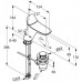 Смеситель Kludi Ambienta 530230575 для раковины