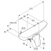 Смеситель Kludi Ambienta 537100575 для душа