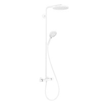 Душевая стойка Hansgrohe Select Showerpipe S 240 1jet 27633700 хром