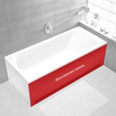 Фронтальный экран Aquanet Extra 150 белый