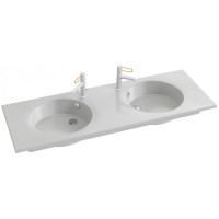 Раковина Jacob Delafon Odeon Rive Gauche 141 EXAS112-Z-00
