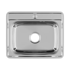 Кухонная мойка Iddis Basic BAS53P0i77 полированная
