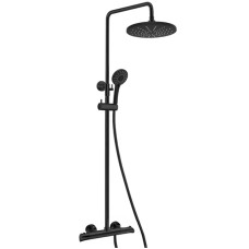 Душевая стойка Kaiser Cezar 06177-2 матовая