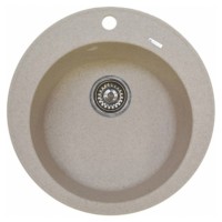 Кухонная мойка Kaiser Ф510 Beige