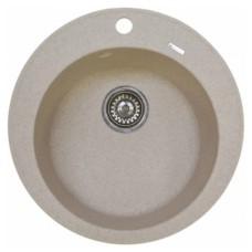 Кухонная мойка Kaiser Ф510 Beige