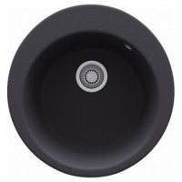 Кухонная мойка Kaiser Ф510 Black&Silver