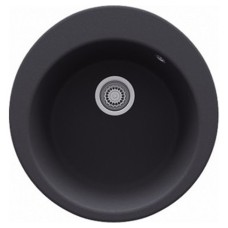 Кухонная мойка Kaiser Ф510 Black&Silver