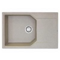 Кухонная мойка Kaiser 5178 Sand
