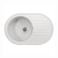 Кухонная мойка Kaiser KGM-7750-W White