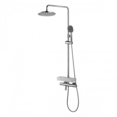 Душевая стойка Lemark Tropic LM7010C