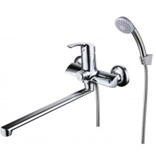 Смеситель для ванны Lemark Strike LM1157C