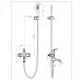 Смеситель для ванны Lemark Nubira LM6214ORB