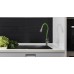Смеситель для кухни Lemark Expert LM5082S-Green