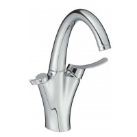 Смеситель Jacob Delafon Carafe E18865-CP для кухни