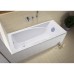 Ванна из литьевого мрамора Marmo Bagno София 170х75 на ножках