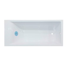 Ванна из литьевого мрамора Marmo Bagno Алесса New 160х70 на ножках