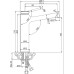 Смеситель для раковины Lemark Minima LM3837C