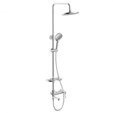 Душевая стойка Lemark Minima LM3862C