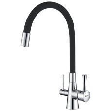 Смеситель для кухни Lemark Comfort LM3075C