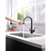 Смеситель для кухни Lemark Comfort LM3075BL