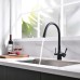 Смеситель для кухни Lemark Comfort LM3075BL