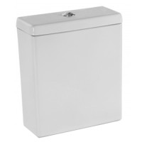 Бачок для унитаза Jacob Delafon Rodin+ ETAB232-00 слив 2,4/4 л белый