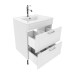 Тумба с раковиной Iddis Oxford 60 OXF60W0i95K
