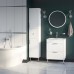 Тумба с раковиной Iddis Oxford OXF80W0i95K