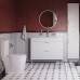 Тумба с раковиной Iddis Oxford 100 OXF10W1i95K